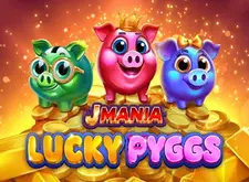 J Mania Lucky Pyggs preview