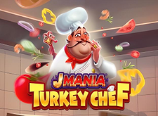 logotipo de J Mania Turkey Chef