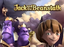 logotipo de Jack and the Beanstalk