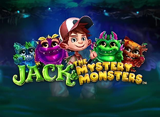 Jack and the Mystery Monsters logo