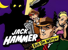 Jack Hammer preview