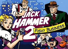 Jack Hammer 2 preview