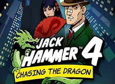 Jack Hammer 4 Chasing The Dragon preview