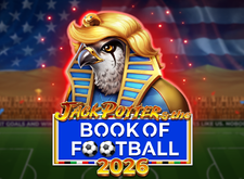 Jack Potter and the Book of Football 2026