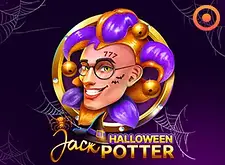 Jack Potter Halloween Logo