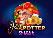 Jack Potter X MAS Logo