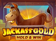 Jackass Gold Hold and Win preview