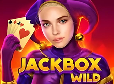 logotipo de Jackbox Wild