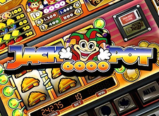 logotipo de Jackpot 6000