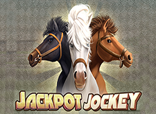 Jackpot Jockey logo