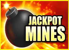Jackpot Mines logo