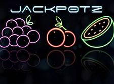 Jackpotz logo