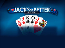 logotipo de Jacks or Better Multi Hand