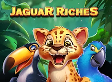 logotipo de Jaguar Riches