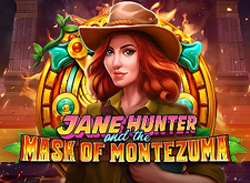 Jane Hunter and the Mask of Montezuma