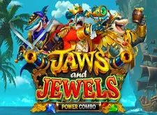 Jaws and Jewels Power Combo