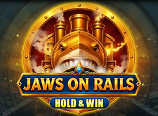 Jaws on Rails Hold and Win