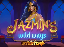 Jazmins Wild Ways logo
