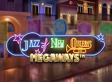 Jazz of New Orleans Megaways