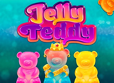 Jelly Teddy preview