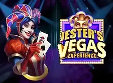 logotipo de Jesters Vegas Experience