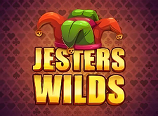 Jesters Wilds logo