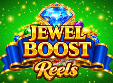 Jewel Boost Reels logo
