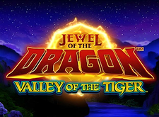 Jewel Dragon Valley of the Tiger logo