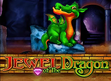 logotipo de Jewel of The Dragon