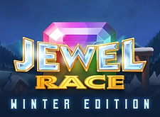 Jewel Race Winter Edition logo