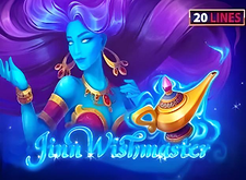 Jinn Wishmaster logo