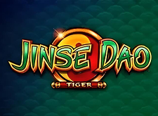 logotipo de Jinse Dao Tiger
