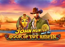 John Hunter and the Book of Tut