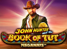 John Hunter And The Book Of Tut Megaways preview