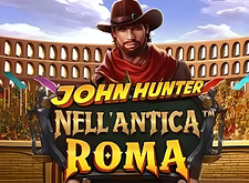 John Hunter NellAntica Roma Logo