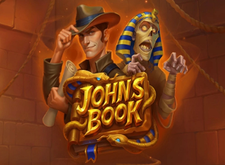 Johns Book preview
