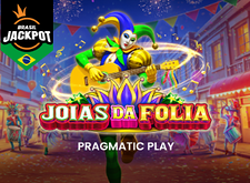 Joias da Folia logo
