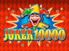 Joker 10000 logo