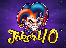Joker 40 Logo