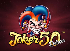 Joker 50 Deluxe Logo