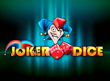 Joker Dice logo