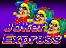 Joker Express logo