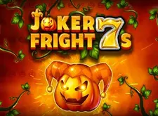 logotipo de Joker Fright 7s