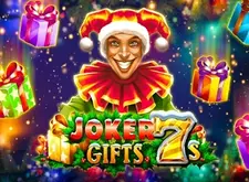 logotipo de Joker Gifts 7s