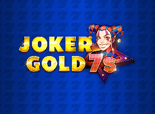 logotipo de Joker Gold 7s