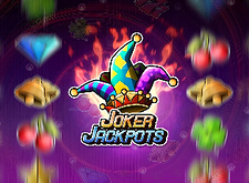 logotipo de Joker Jackpots