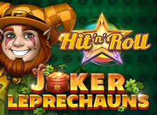 Joker Leprechauns Hit n Roll
