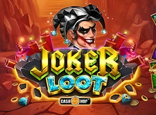 logotipo de Joker Loot