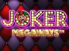 Joker Megaways logo