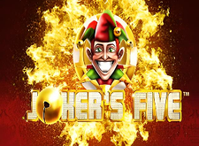 logotipo de Jokers Five